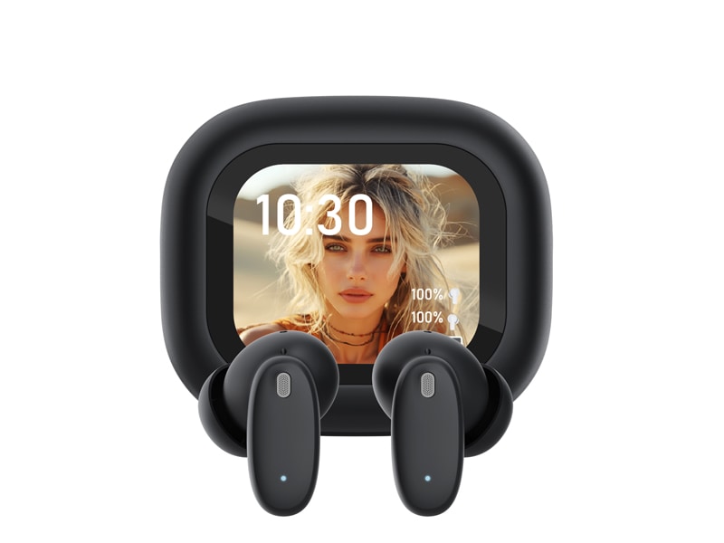 What is Touch Screen Earbuds ？