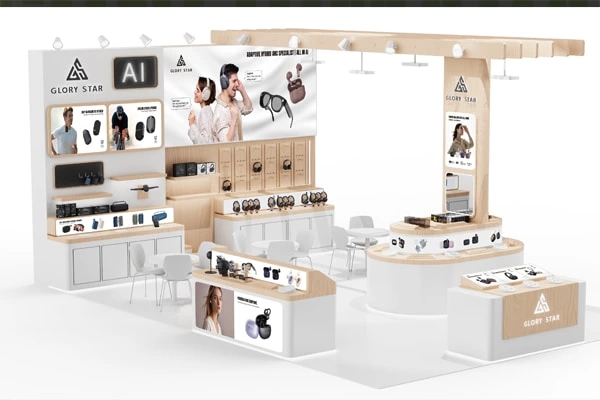 2025 Hong Kong Electronics Fair(Spring Edition)