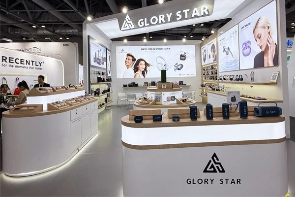 2025 Hong Kong Electronics Fair(Autumn Edition)