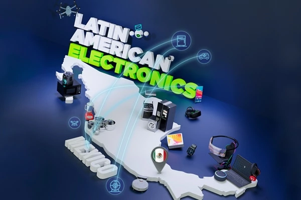 2025 Latin American Electronics Mexico