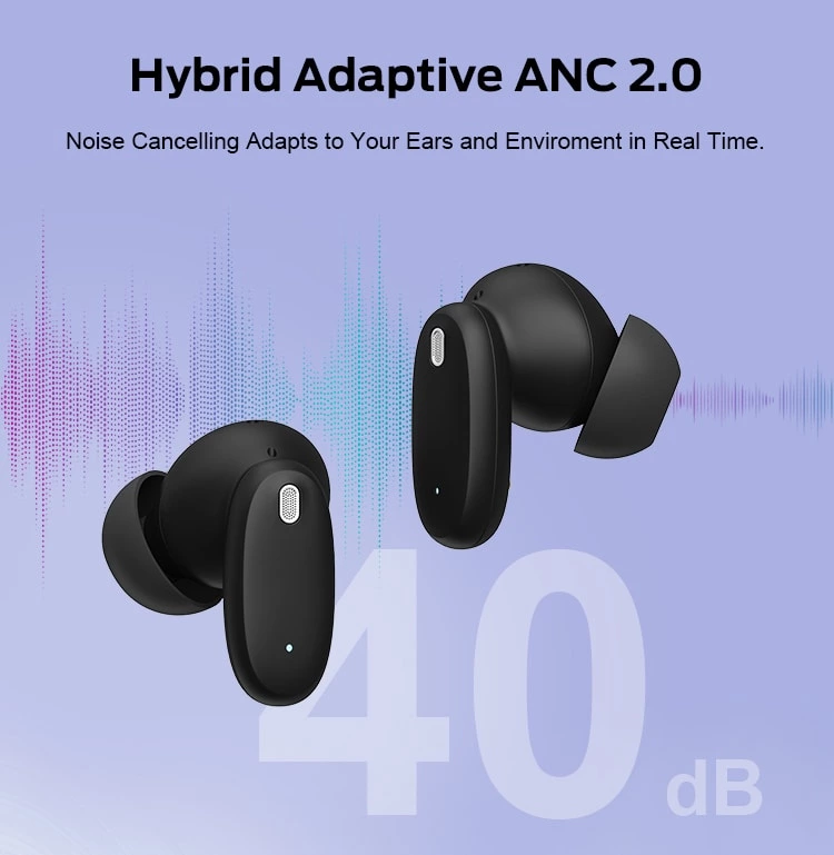 What is AI TWS Earbuds ?