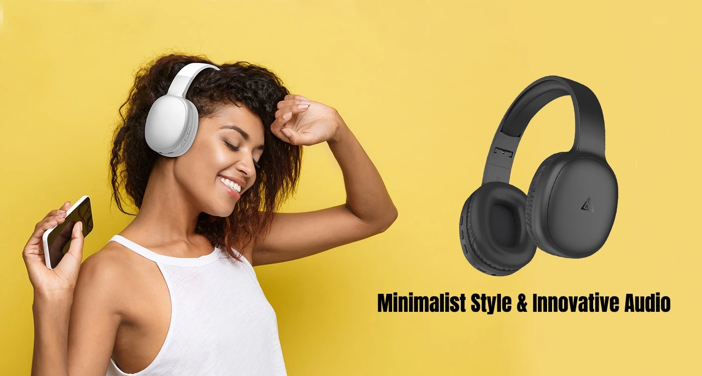 Bluetooth Headphones