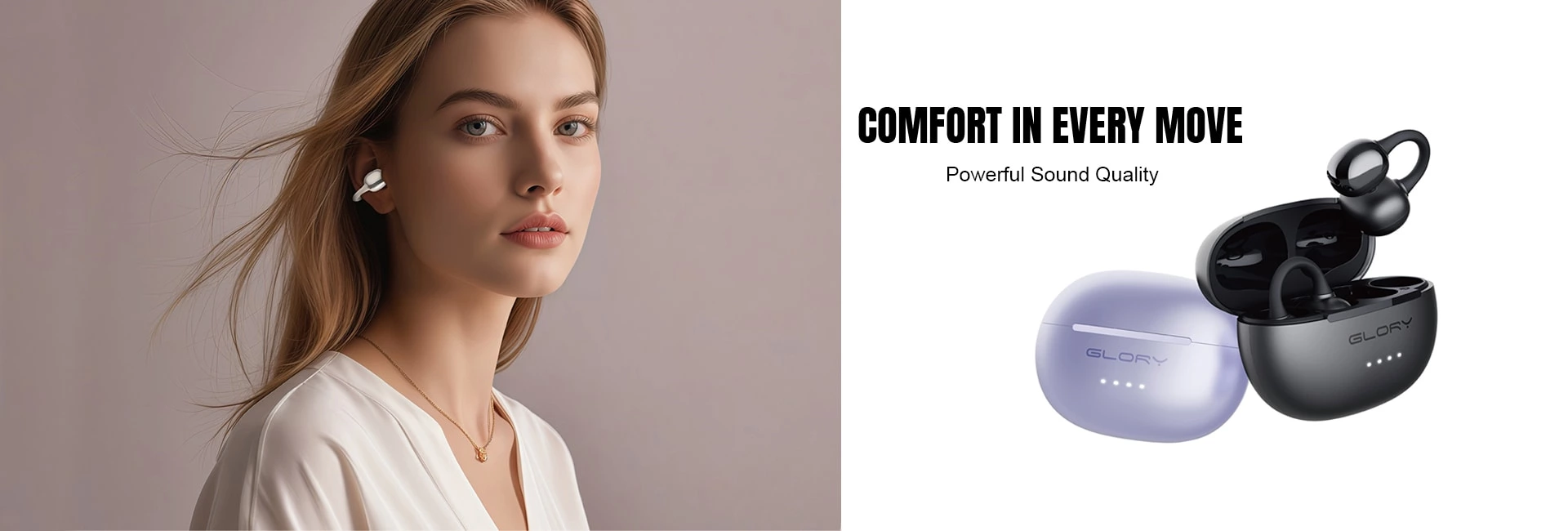 OWS Fashion Earphones