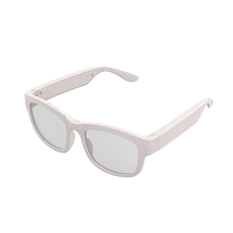 Glorystar Eco-friendly Bluetooth Glasses with Recyclable Materials