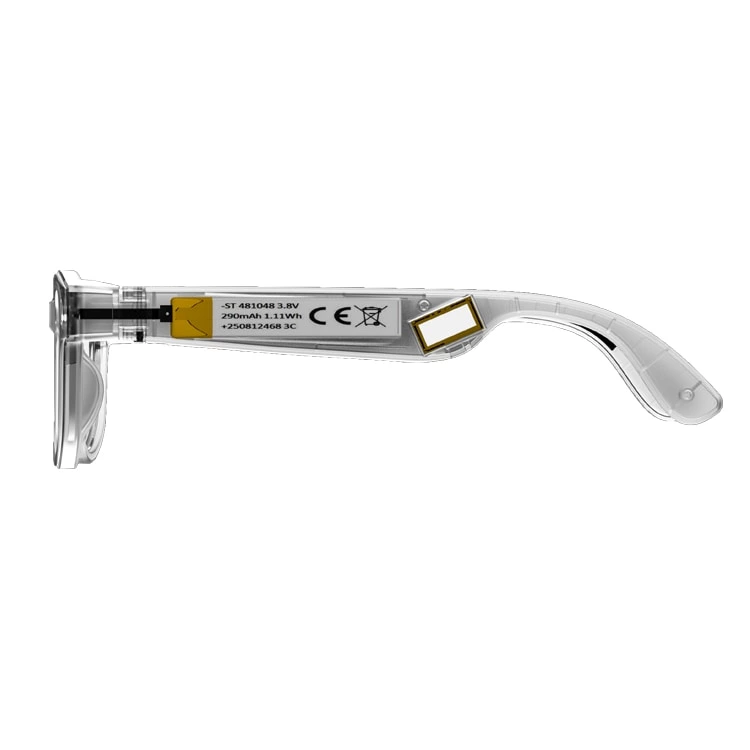 Glorystar Video Photo AI Glasses