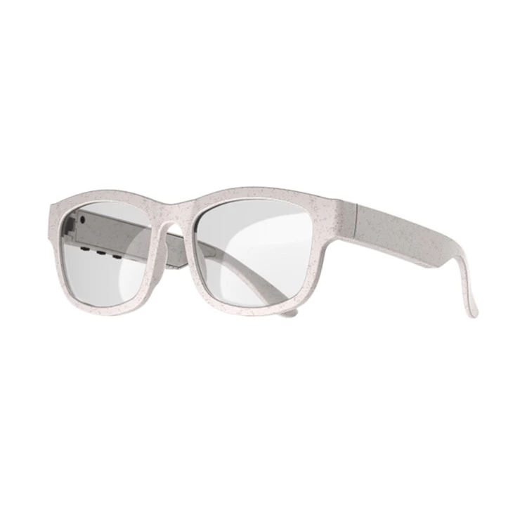 Glorystar Eco-friendly Bluetooth Glasses with Recyclable Materials