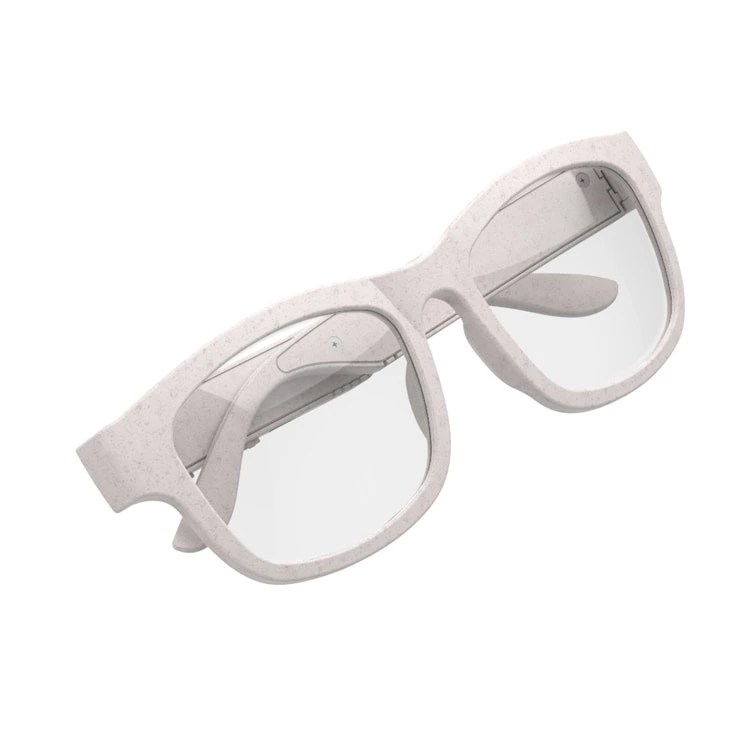 Glorystar Eco-friendly Bluetooth Glasses with Recyclable Materials