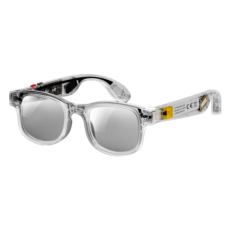 Glorystar Video Photo AI Glasses