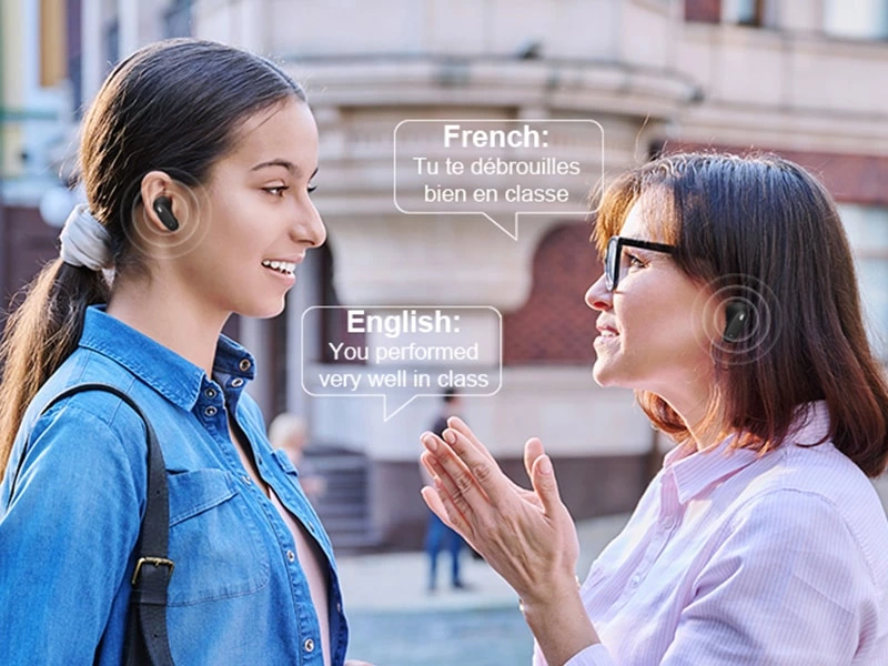 3 Ways AI Translation Earphone Helps You Travel Smarter