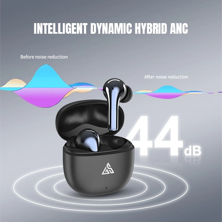 Glorystar Intelligent Dynamic ANC Earbuds