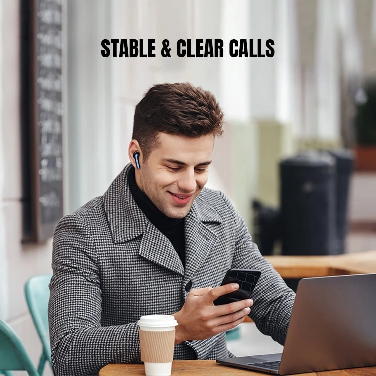 Glorystar Intelligent Dynamic ANC Earbuds