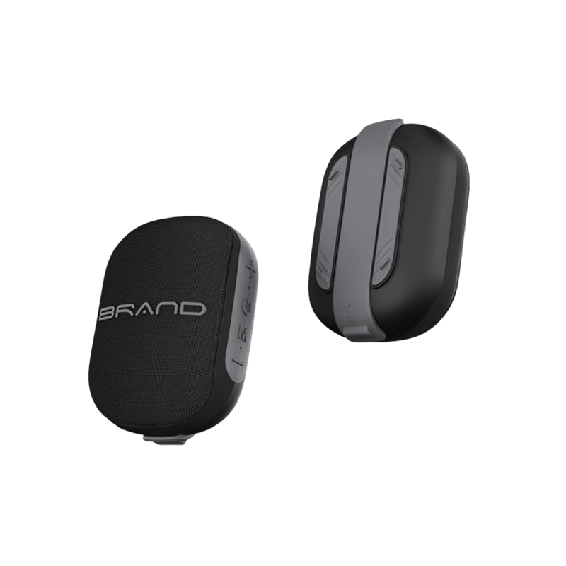 Portable Magnetic Speaker