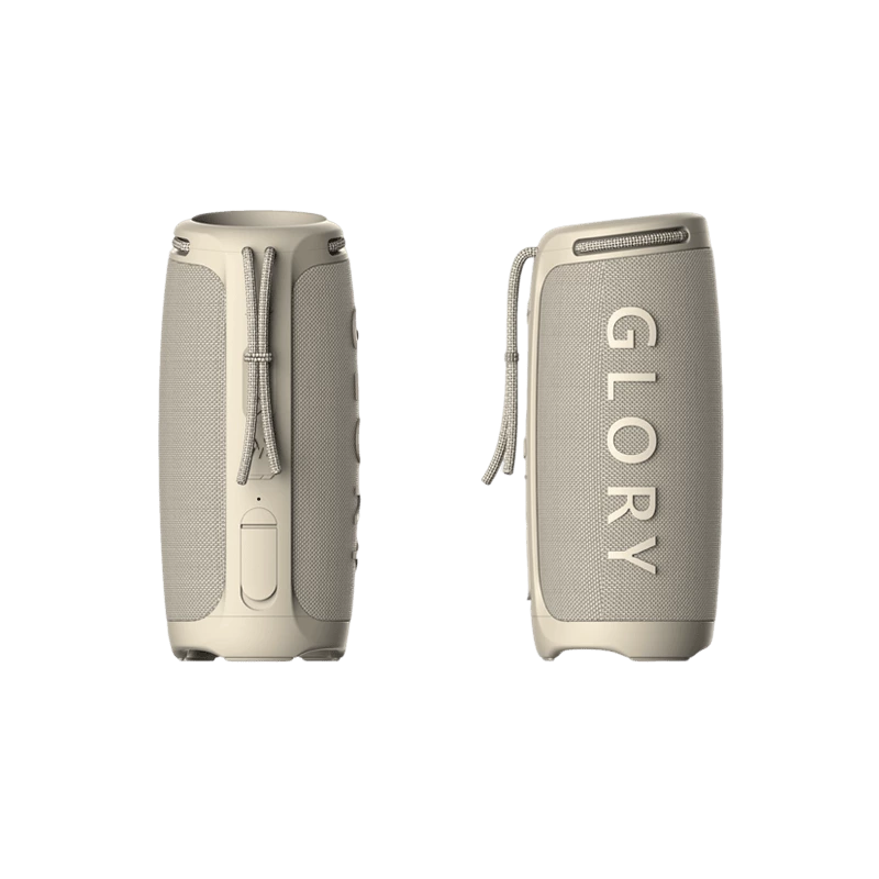 IPX7 Waterproof & Dustproof