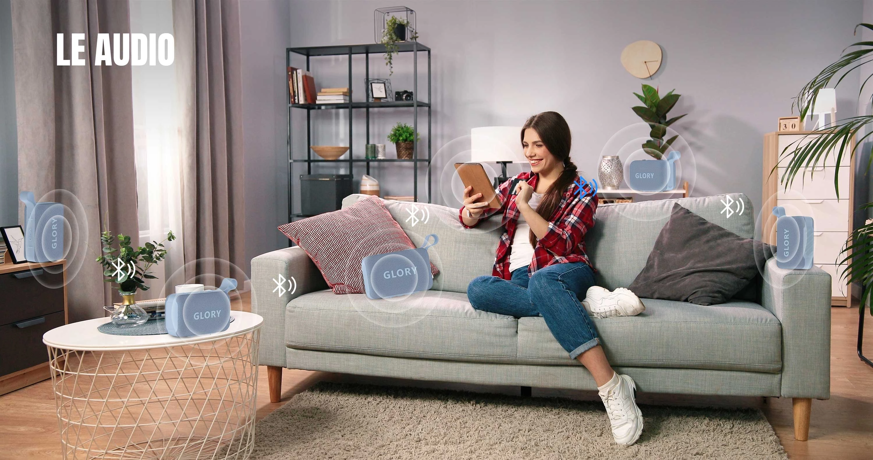 What Is Auracast Bluetooth and How Does It Work in Portable Speakers