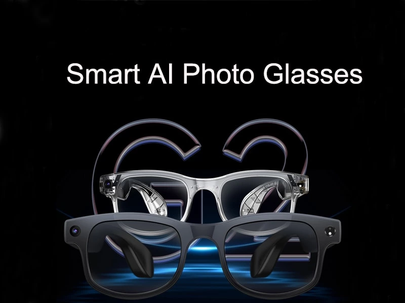 Why AI Bluetooth Glasses Make Life Easier Every Day
