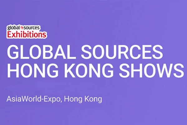 Hong Kong: Global Sources Electronics Fair(Autumn Edition) 2026