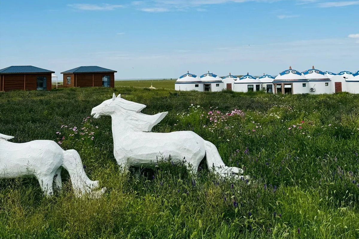 More Than a Team: Celebrating Family and Unity in Inner Mongolia