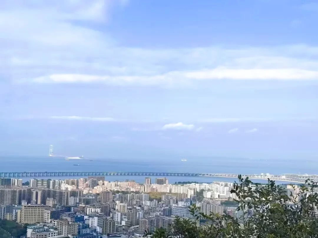 Tei zai mountaion scenery