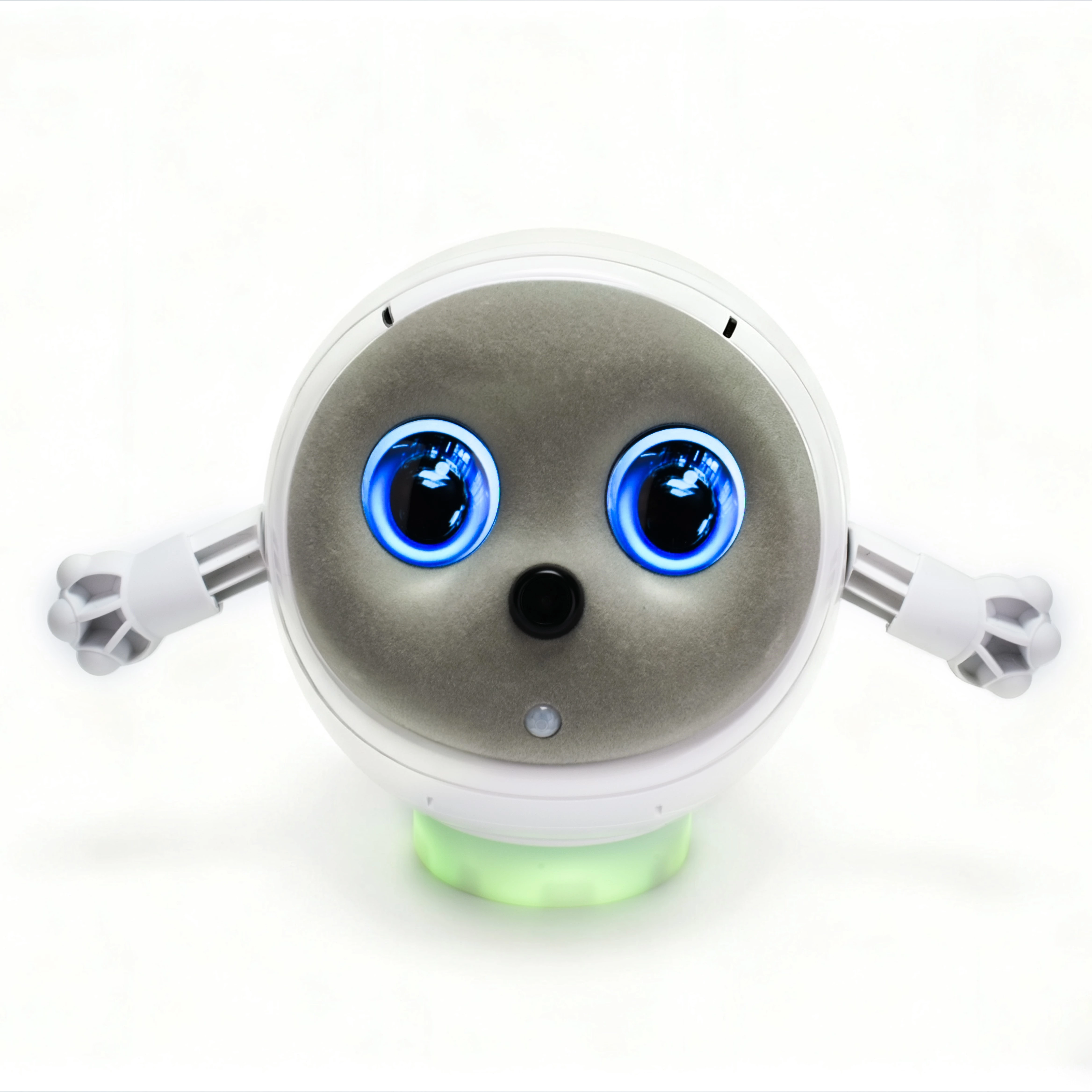 Emotional Companionship AI Toy Bluetooth Speaker