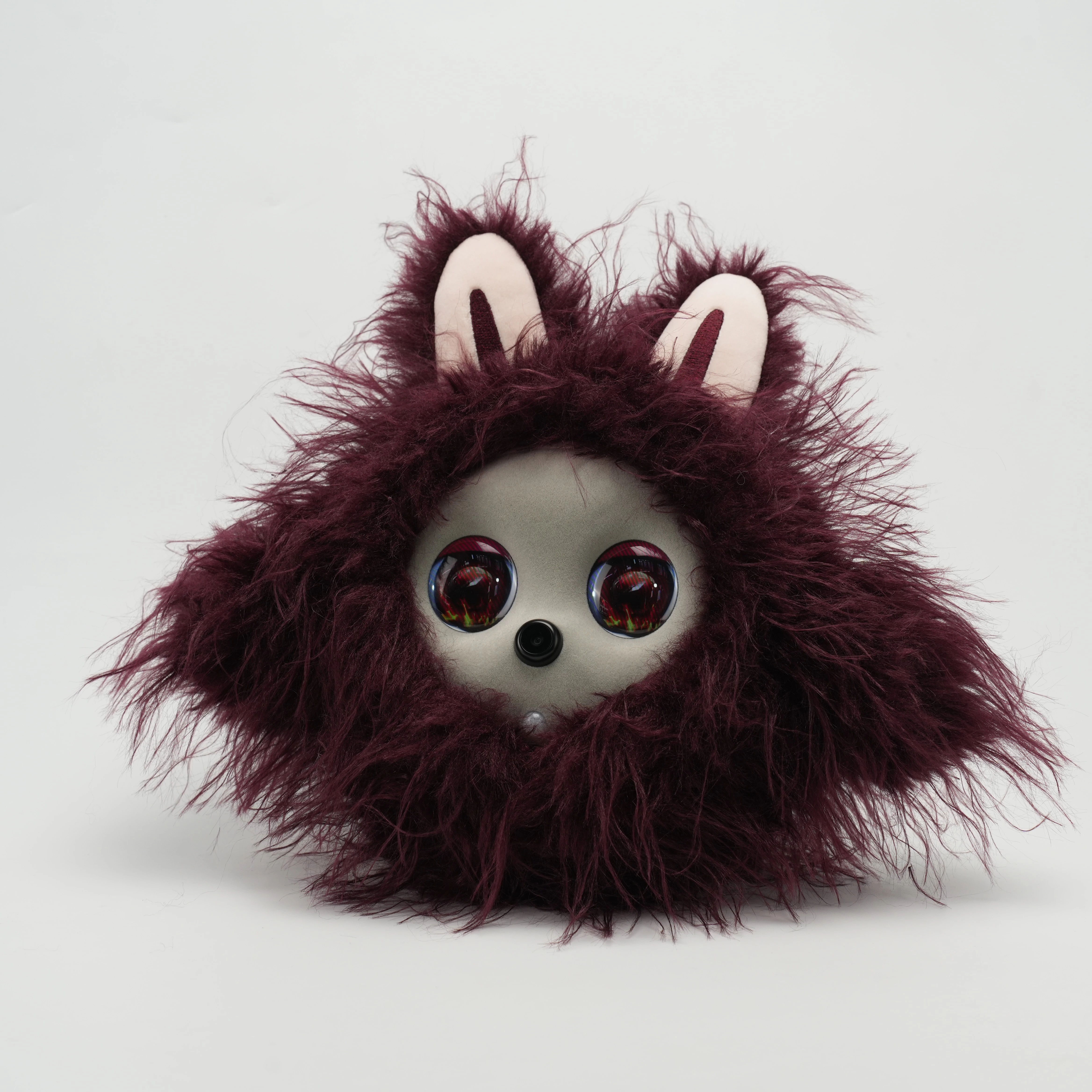 Emotional Companionship AI Toy Bluetooth Speaker