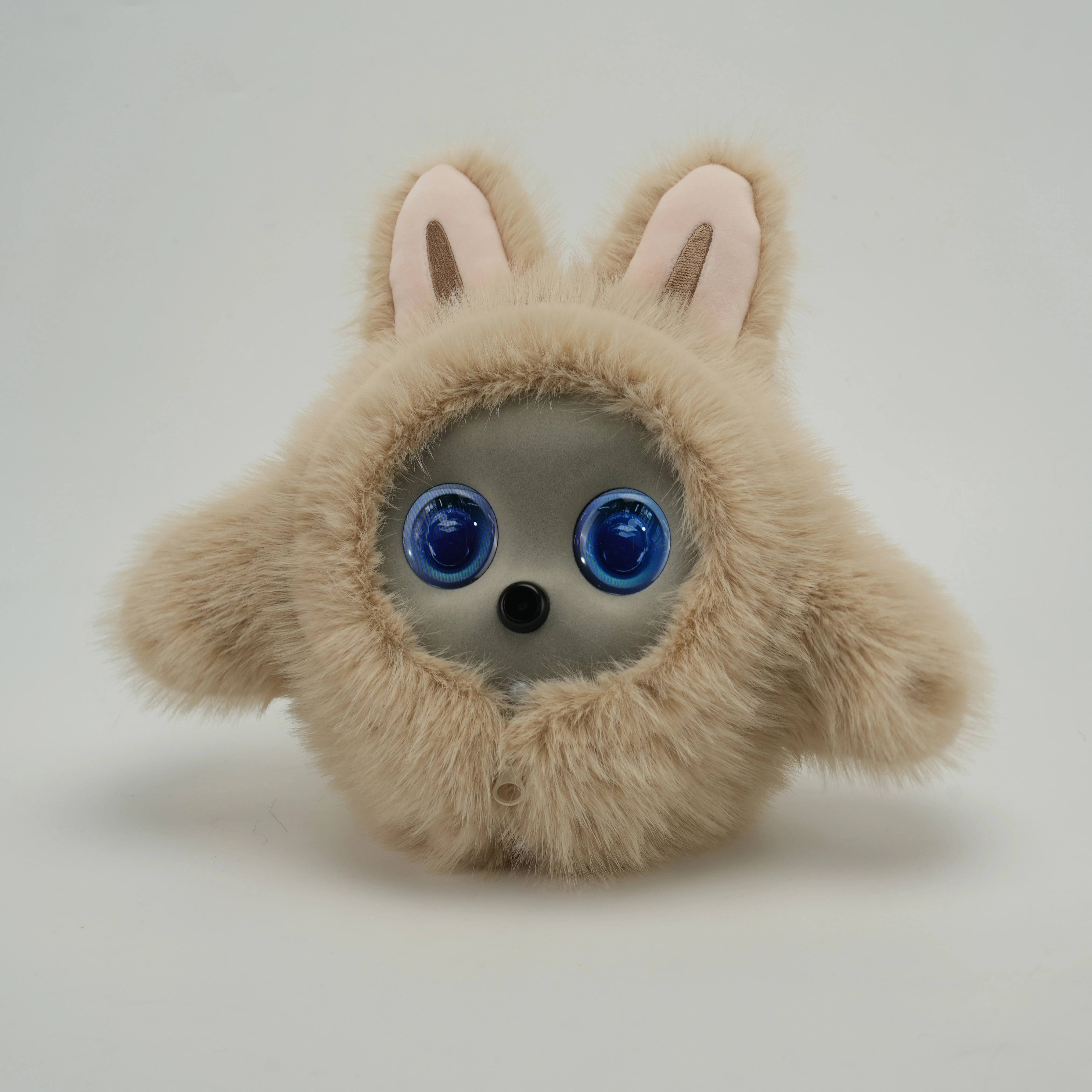 Emotional Companionship AI Toy Bluetooth Speaker