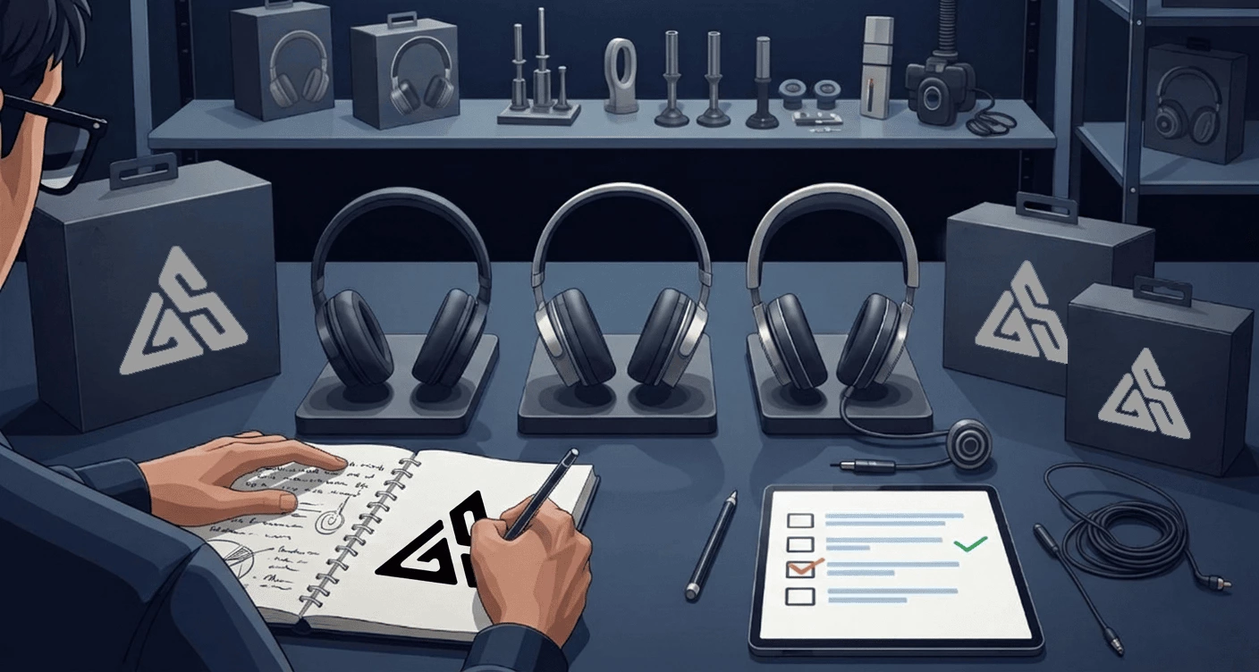 How to Choose the Right Headphone OEM Manufacturer for Your Brand