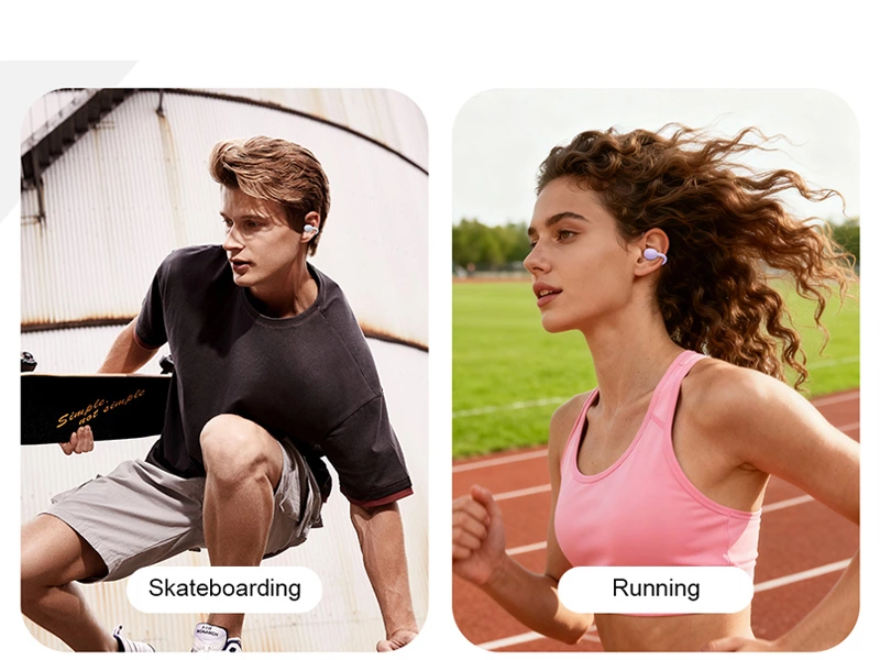 OWS Sport Earphones vs Bone Conduction Headphones Which Is Better for Athletes