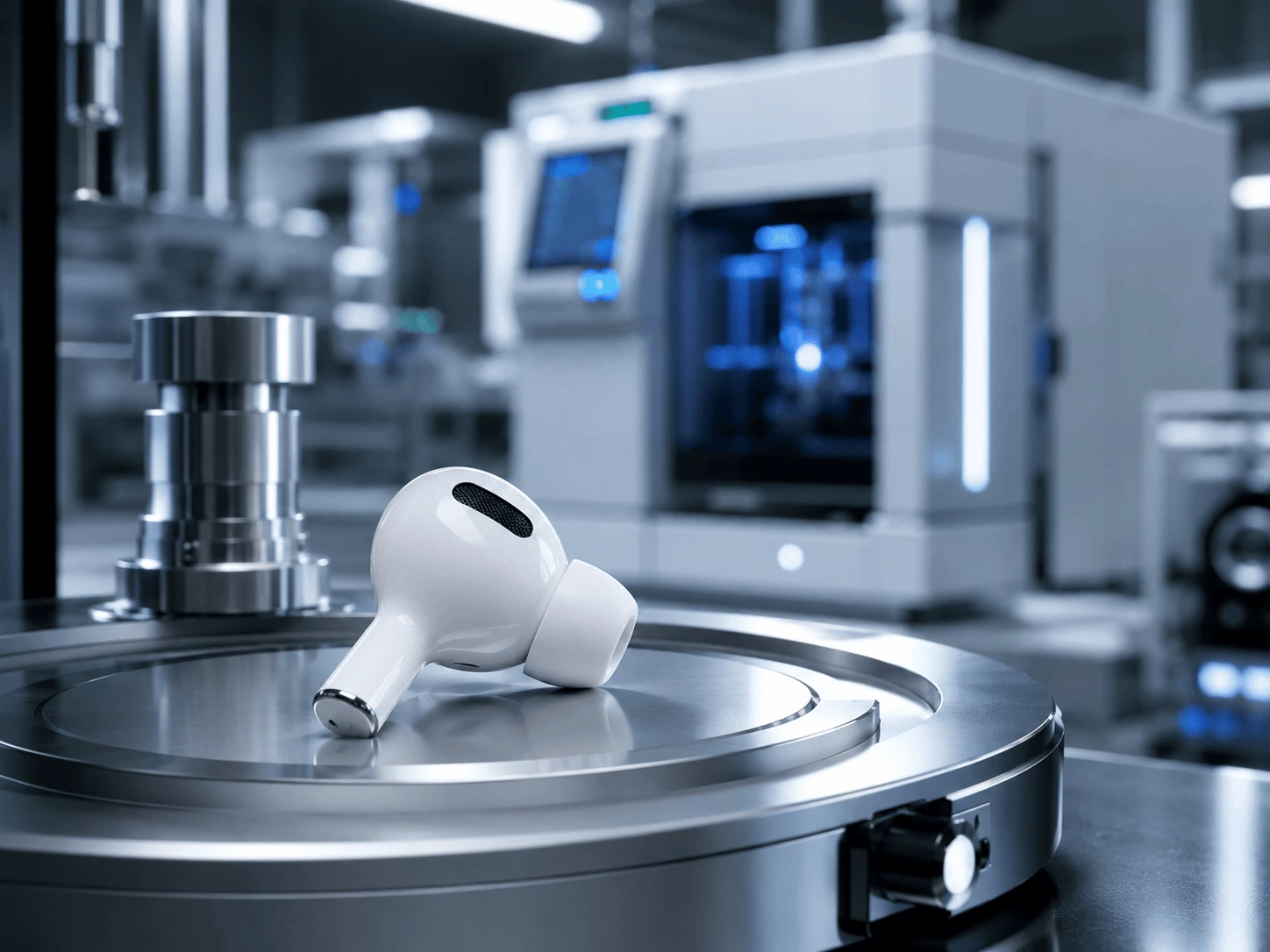 Beyond EU Standards: Inside Our Strict RoHS 2.0 Testing Lab for Bluetooth TWS Earbuds